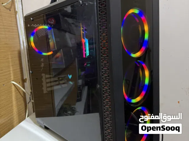 Pc gaming حاسبة كيمنك