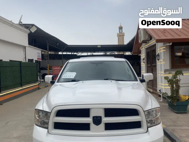 جمرك دودج رام