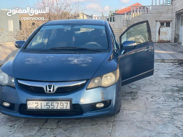 هوندا سيفك 2009 هايبرد فحص 4 جيد