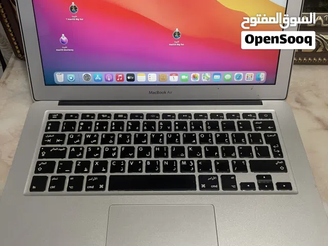 macOS Apple for sale  in Hawally