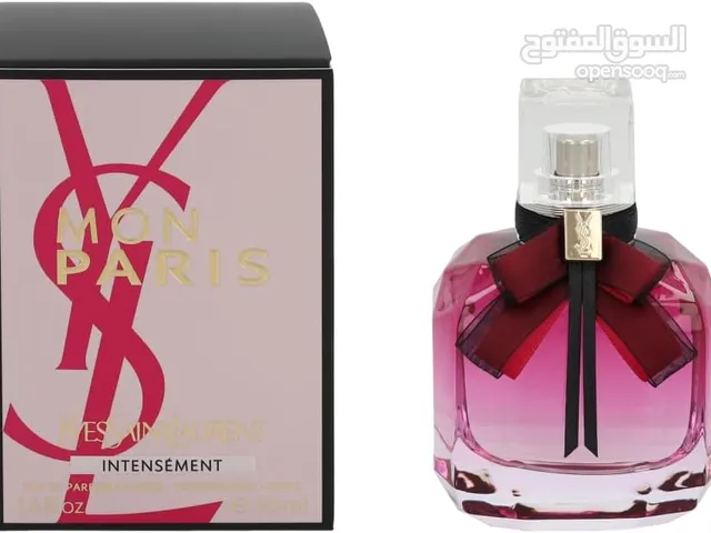Mon paris Yved saint laurent 90ml original nouveau