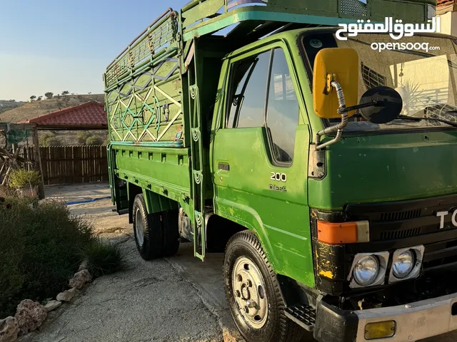 Used Toyota Dyna in Irbid