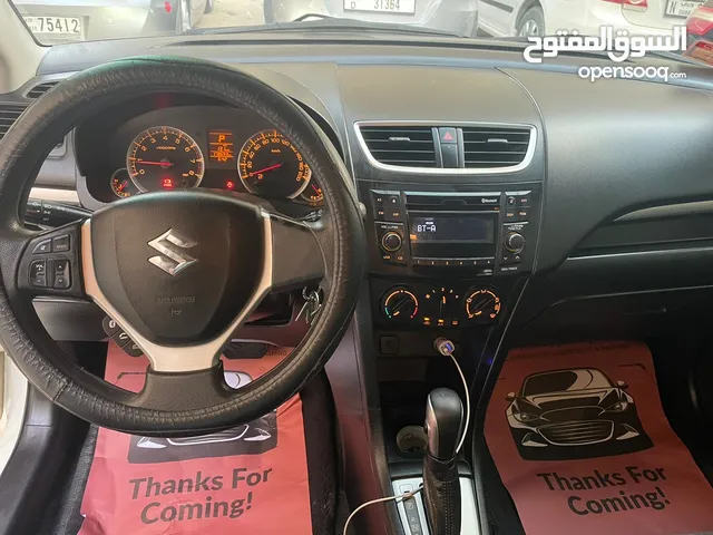 Used Suzuki Swift in Sharjah