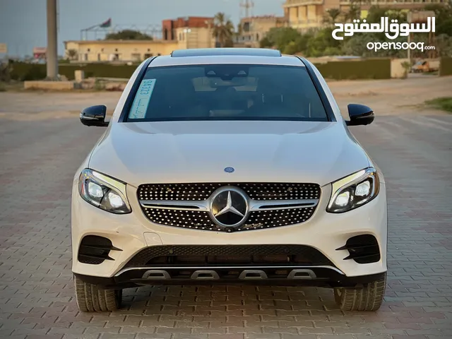 Used Mercedes Benz GLC-Class in Tripoli