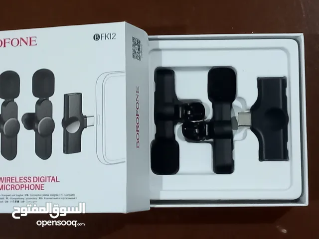 Microphones for sale in Tripoli