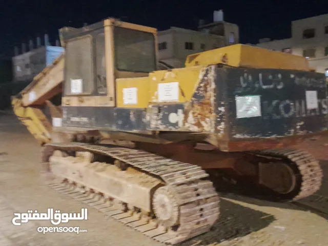 1987 Tracked Excavator Construction Equipments in Zarqa