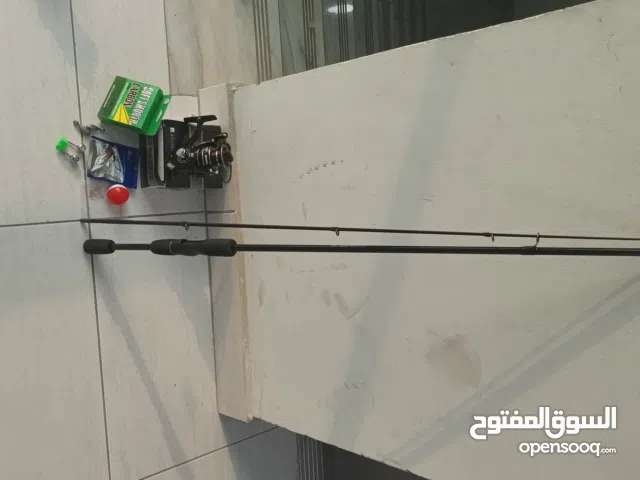 fishing rod and reel sets 10bd free delivery