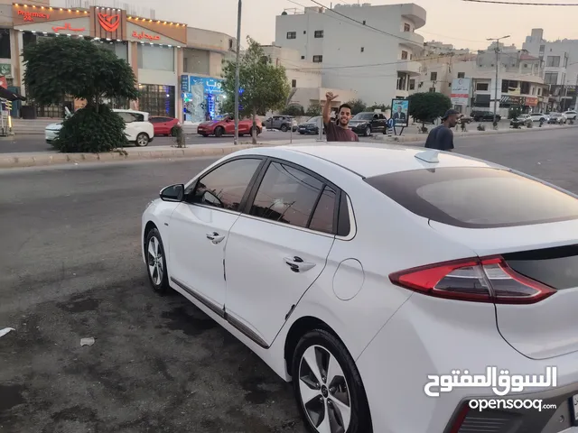 Used Hyundai Ioniq in Zarqa