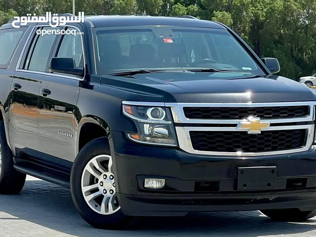 Used Chevrolet Suburban in Ajman