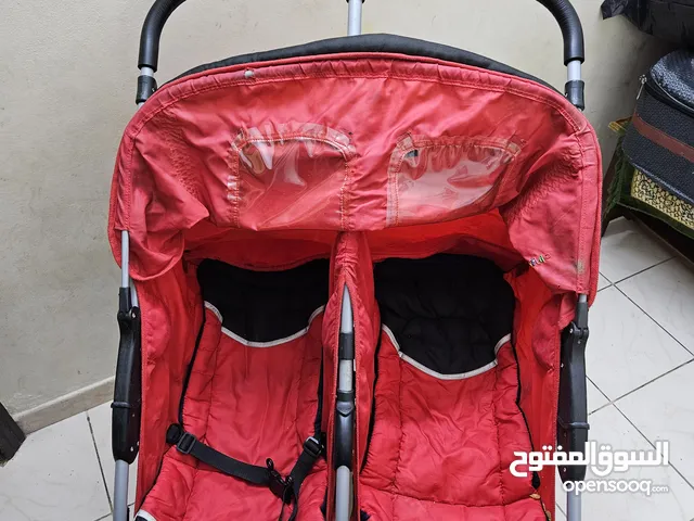 Twins stroller