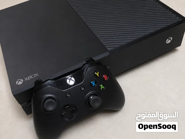 السلام عليكم xbox one نسخه فات ذاكرته 500 كامل ملحقات جويستك ومحول كهرباء لامفتوح ولامصلح