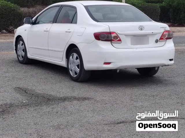 Used Toyota Corolla in Farwaniya