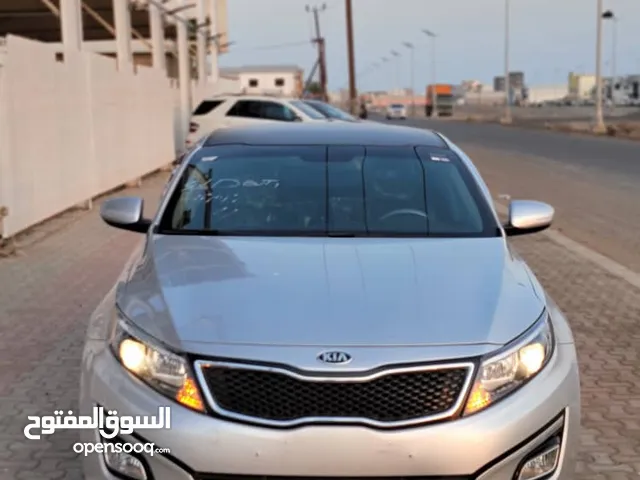 Used Kia Optima in Aden