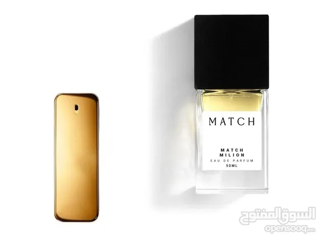 عطور ماتش ون مليون