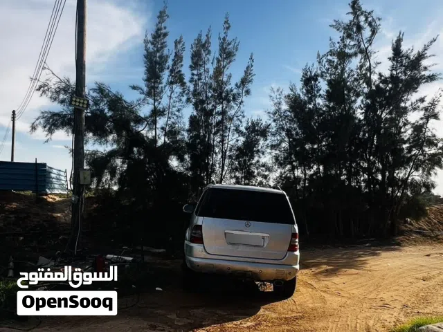 2002 مرسيدس بنز الفئة-SLC SLC 500