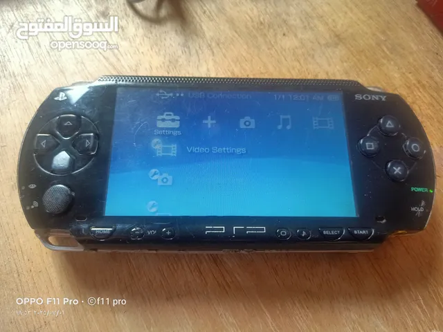 PSP موديل 1004 معدل