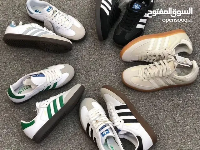 احذية سامبا جديدة متوفر جميع المقاسات و الالوان