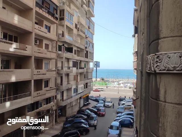 170 m2 3 Bedrooms Apartments for Rent in Alexandria Saba Pasha
