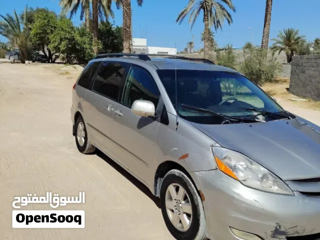 2007 Toyota Sienna LE