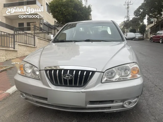 هواندي افانتي