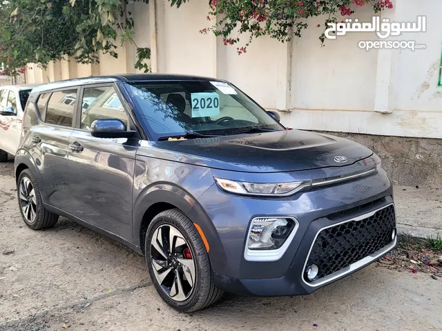 كيا سول 2020 السعر 9 الف دولار