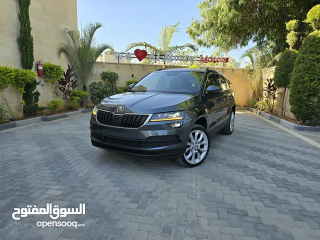 Used Skoda Karoq in Tulkarm