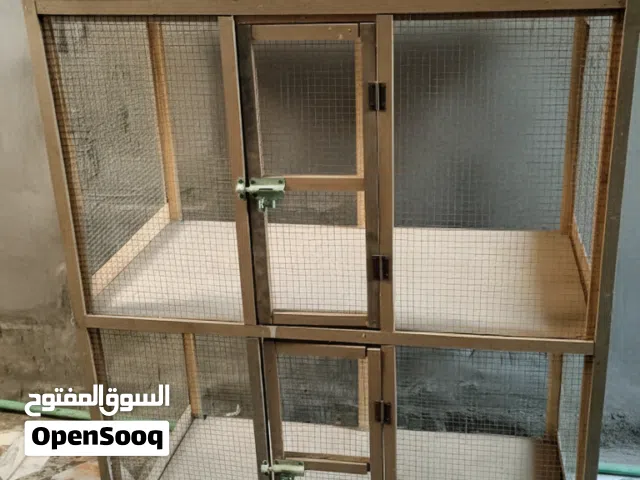 قفص دجاج او حمام