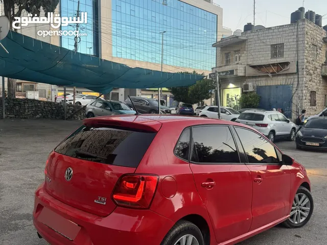 Used Volkswagen Polo in Ramallah and Al-Bireh