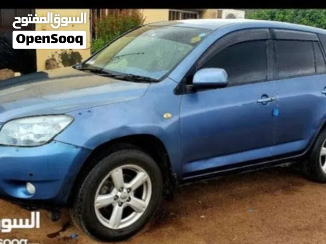 2008 Toyota RAV 4 EX