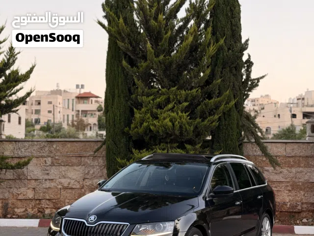 2016 سكودا اوكتافيا Standard