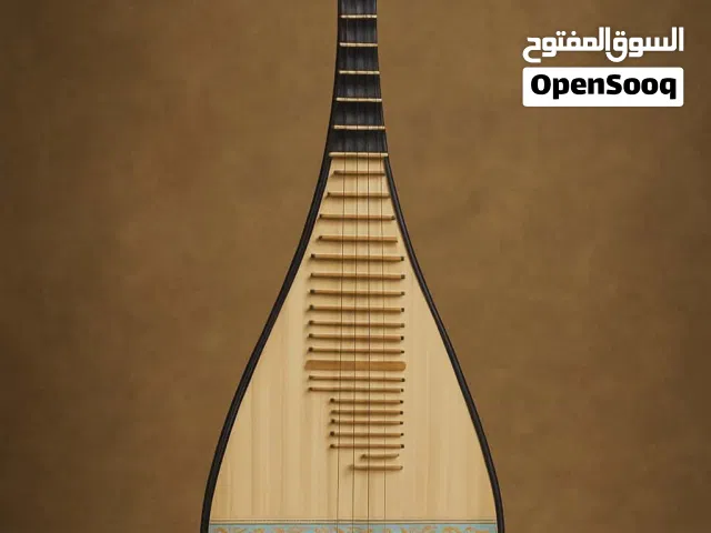 العود الصيني شكل كمثري