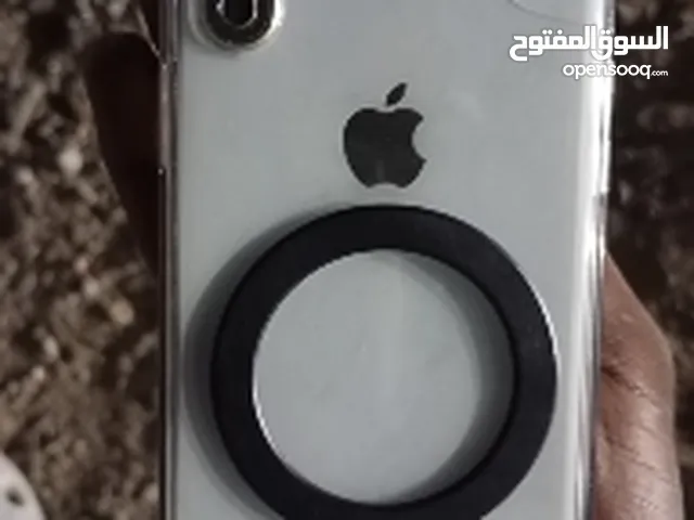Apple iPhone X 256 GB in Red Sea