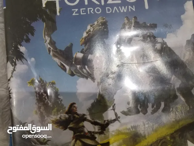 Horizon zero dawn مستعمله