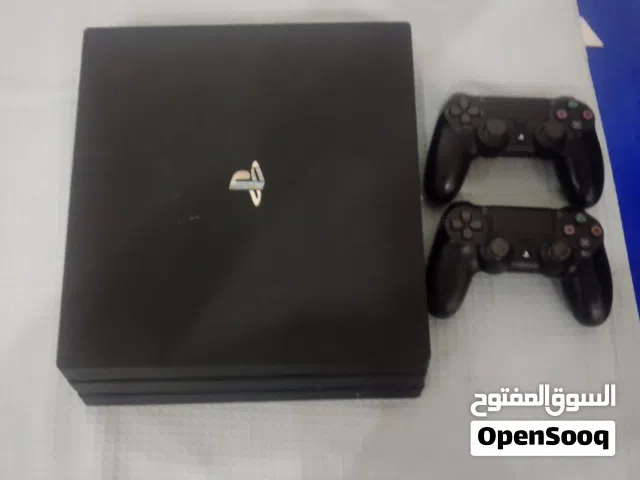 PS4 pro للبيع