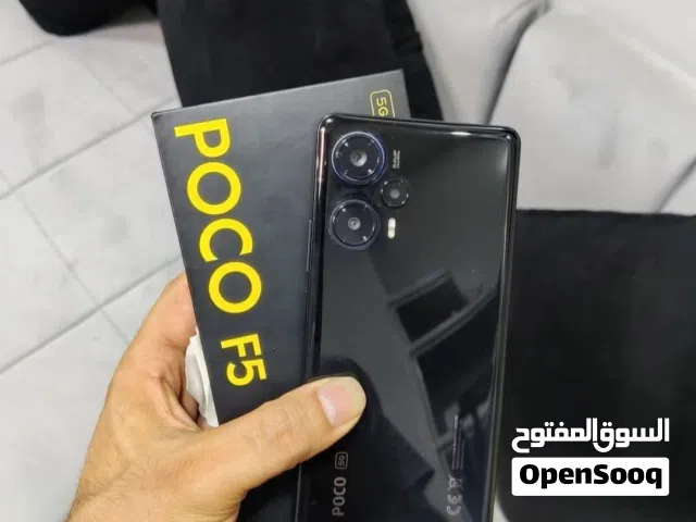 Xiaomi PocophoneF5 256 GB in Zarqa