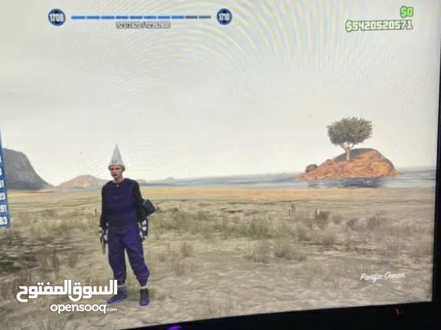 GTA Accounts and Characters for Sale in Jerusalem