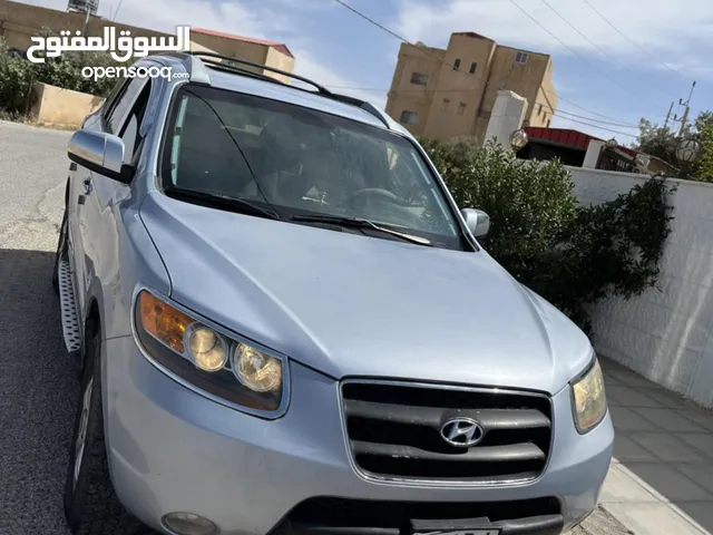 Used Hyundai Santa Fe in Al Karak