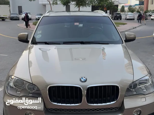 BMW X5 2012 (GCC SPECS)