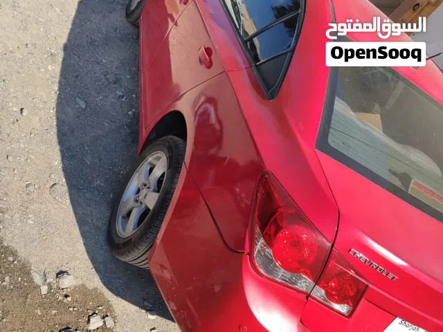 Used Chevrolet Cruze in Sharjah