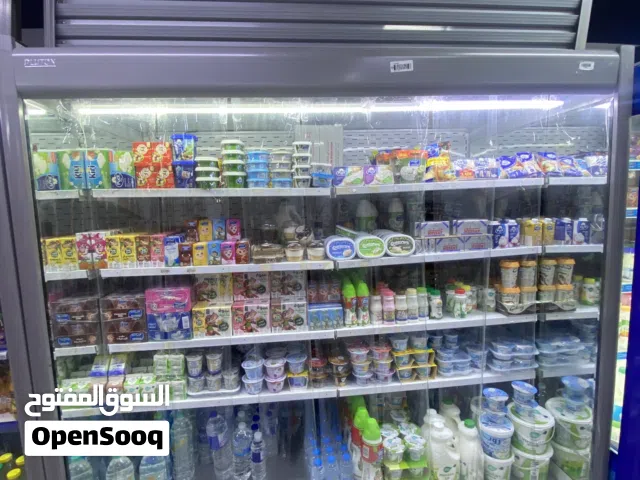 Refrigerator with 4 floor and good condition