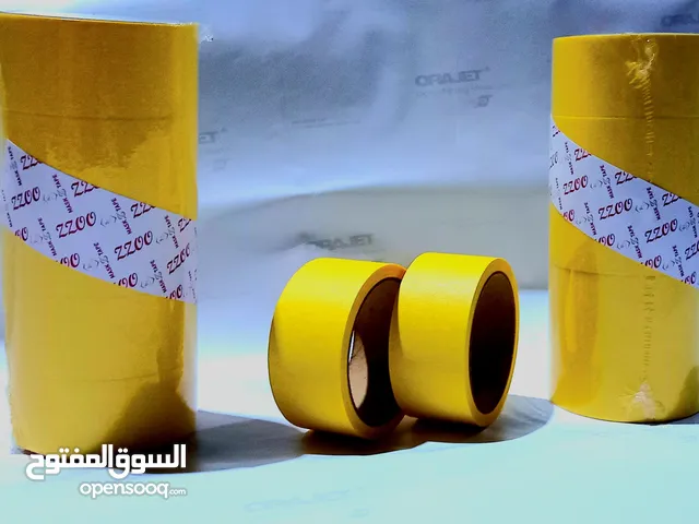 شريط لاصق لي طلاء