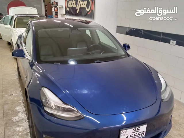 2020 Tesla Model3- ستاندر بلس