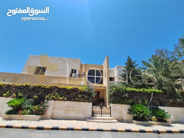 700 m2 4 Bedrooms Villa for Sale in Amman Dabouq