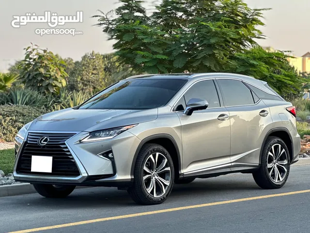 LEXUS RX350 2018 FULL OPTION