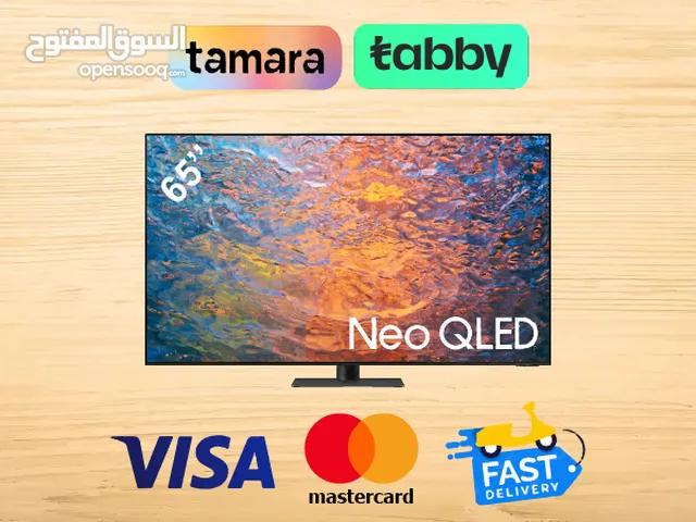 Samsung 65 inch TV - Neo QLED 4K with warranty