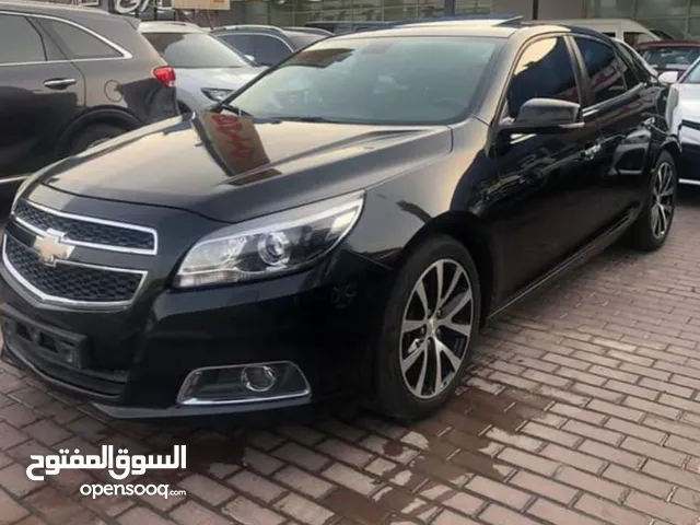 (GCC) (RARE) CHEVROLET MALIBU LTZ PREMIUM (SLIGHTLY NEGOTIABLE)