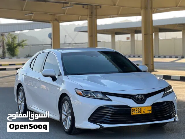 Used Toyota Camry in Muscat