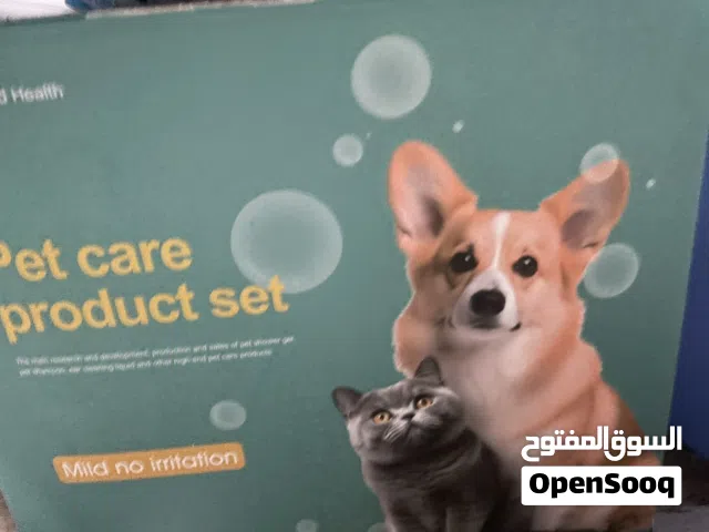 منتجات عناية بالحيوان