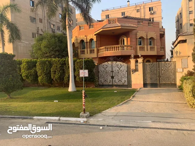 350m2 More than 6 bedrooms Villa for Sale in Cairo Sheraton