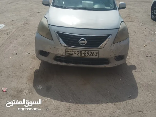 Used Nissan Sunny in Farwaniya